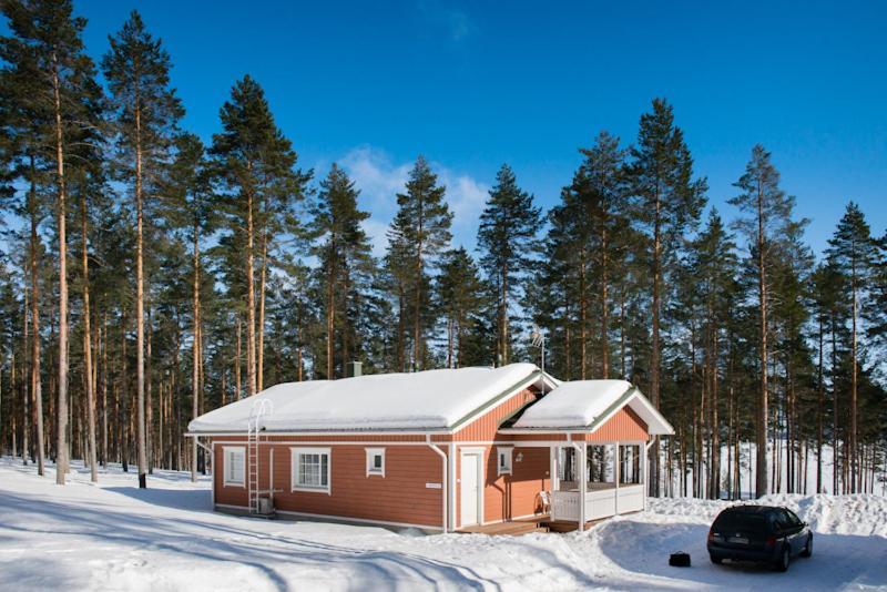 Ruoke Holiday Village Kesälahti Zimmer foto