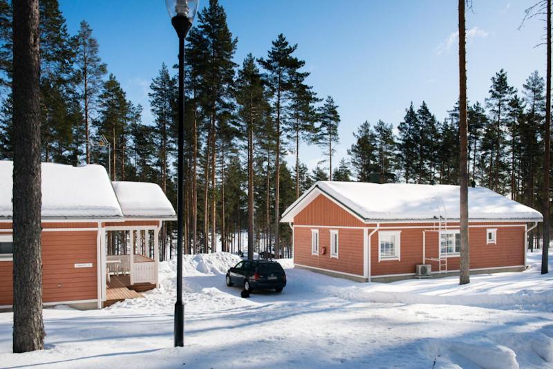 Ruoke Holiday Village Kesälahti Zimmer foto