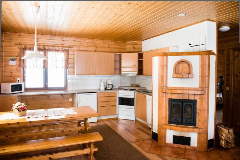 Ruoke Holiday Village Kesälahti Zimmer foto
