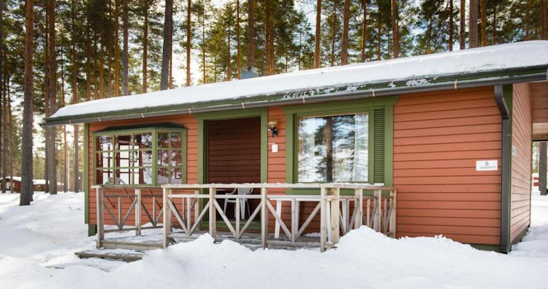 Ruoke Holiday Village Kesälahti Zimmer foto