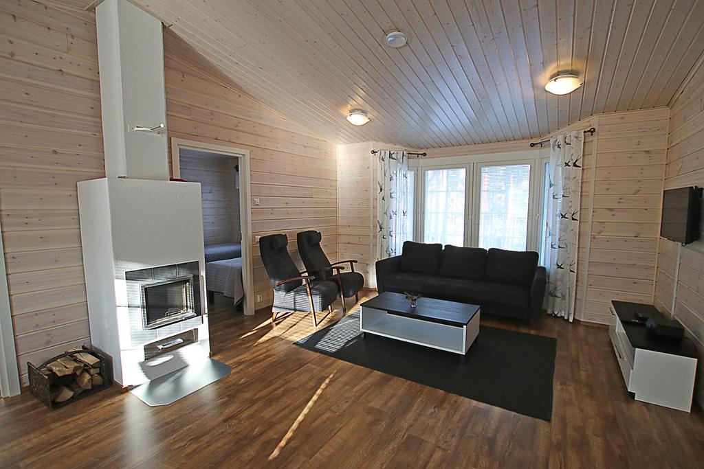 Ruoke Holiday Village Kesälahti Exterior foto