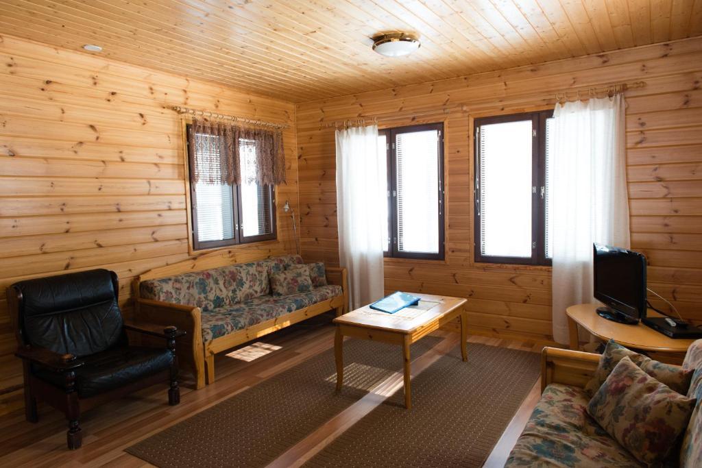Ruoke Holiday Village Kesälahti Zimmer foto