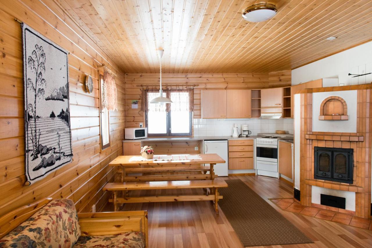 Ruoke Holiday Village Kesälahti Zimmer foto